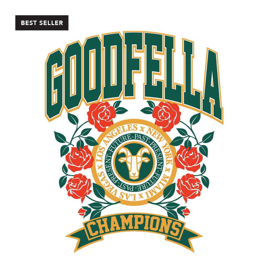 Good Fella | Sharp Fits, Street Smarts, and Made Men Energy – ZDROPPED