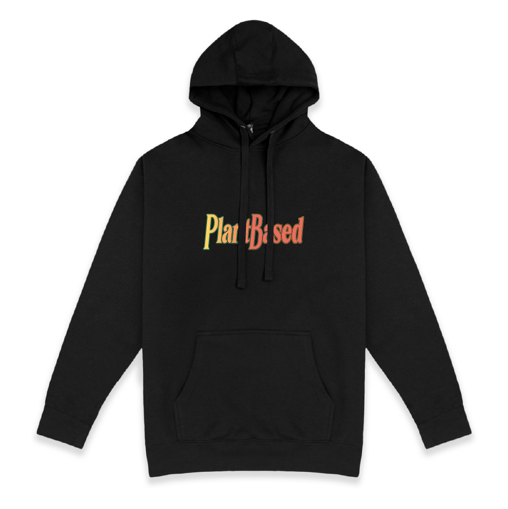 Plant Based Premium Pullover Hoodie. – Z_DROPPED