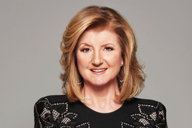 Arianna Huffington: How a Media Mogul Made Millions While Writers Worked for Free - Z_DROPPED