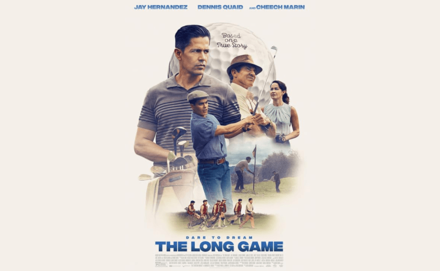 Breaking Barriers in the World of Golf: The Long Game.