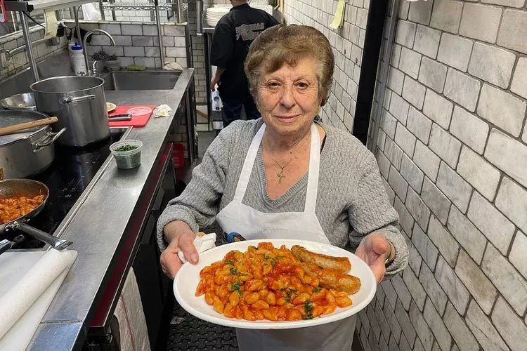 Enoteca Maria: A Story of Passion, Perseverance, and the Power of Smal ...