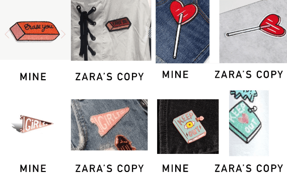 Fast Fashion: A History of Controversy and Art Theft - Z_DROPPED