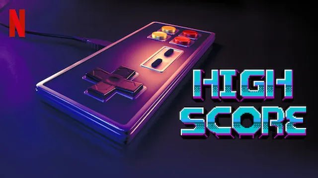 High Score: How the Golden Age of Gaming Mirrors the Underdog Revolution You Can Lead