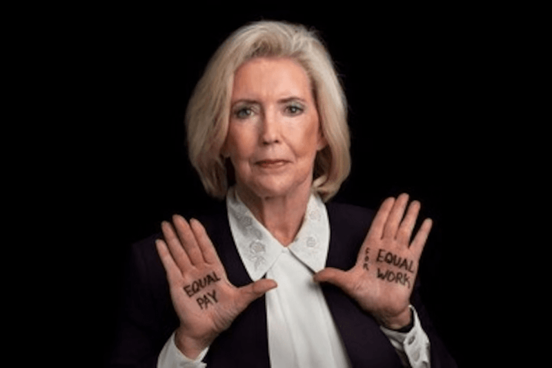 Lilly Ledbetter: The Woman Changed the Workplace Forever