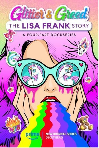 Lisa Frank: The Visionary Behind the Brand, But Not the Artist Behind the Iconic Designs - Z_DROPPED