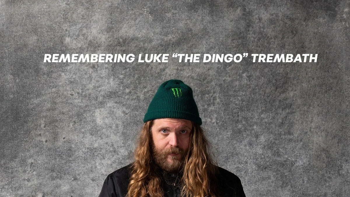 Luke “The Dingo” Trembath: The Snowboarding Icon Who Redefined Action Sports and Media