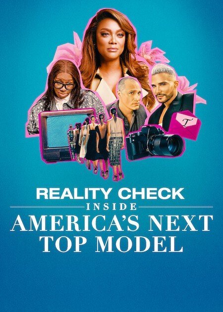 Reality Check: What America’s Next Top Model Really Taught Us About Power - ZDROPPED