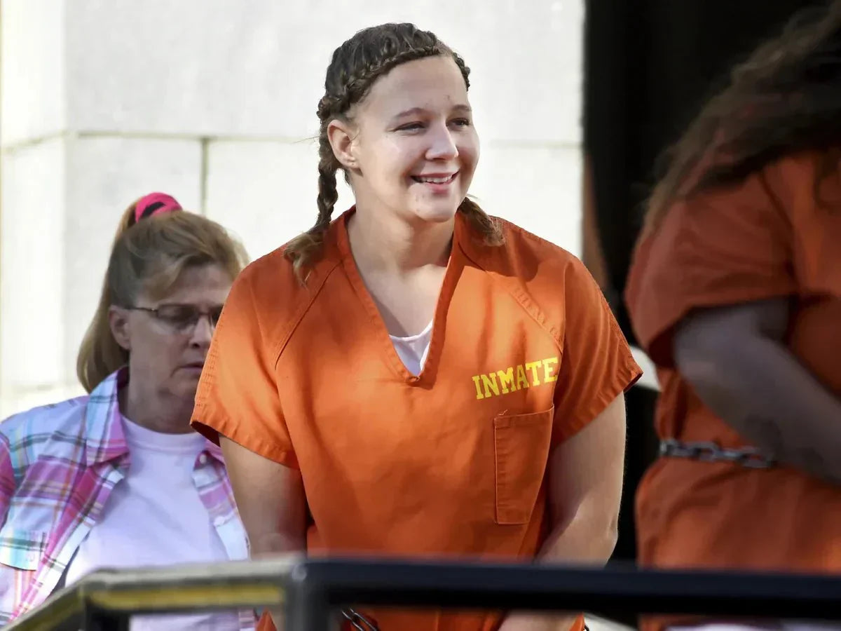 Reality Winner: The Whistleblower Who Risked It All for the Truth - Z_DROPPED