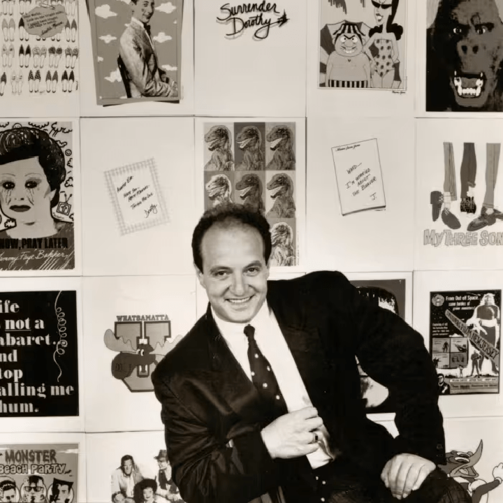 Stanley DeSantis: A Legacy in Entertainment, Business, and Fashion - Z_DROPPED