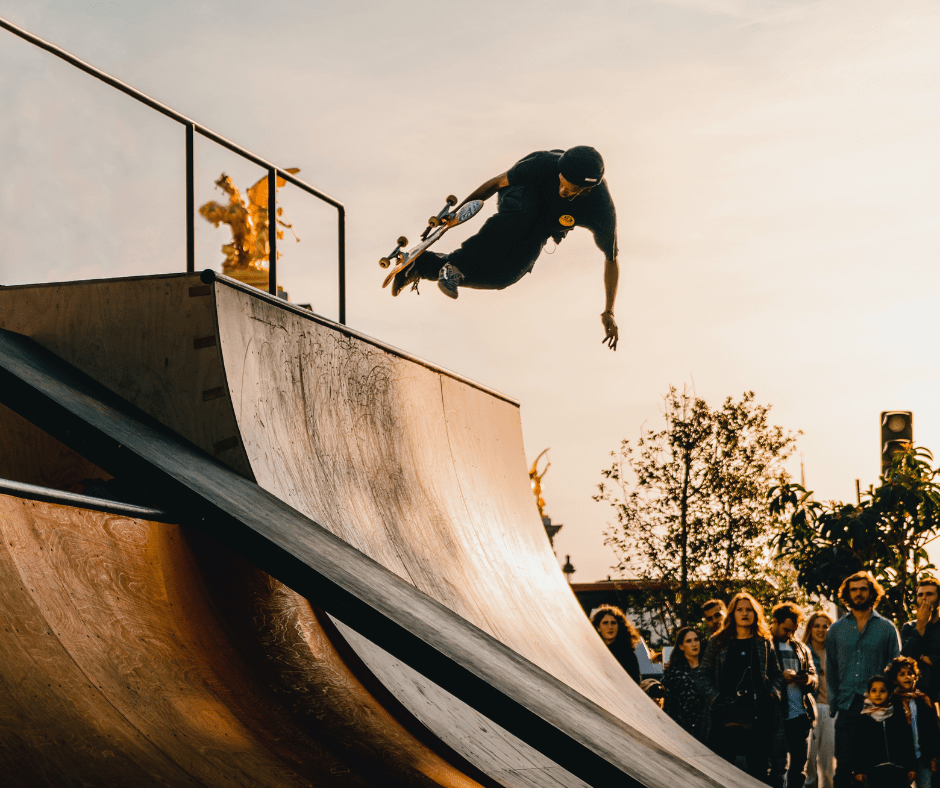 The Action Sports Industry: Turmoil, Buyouts, and Why Your Support Matters. - Z_DROPPED