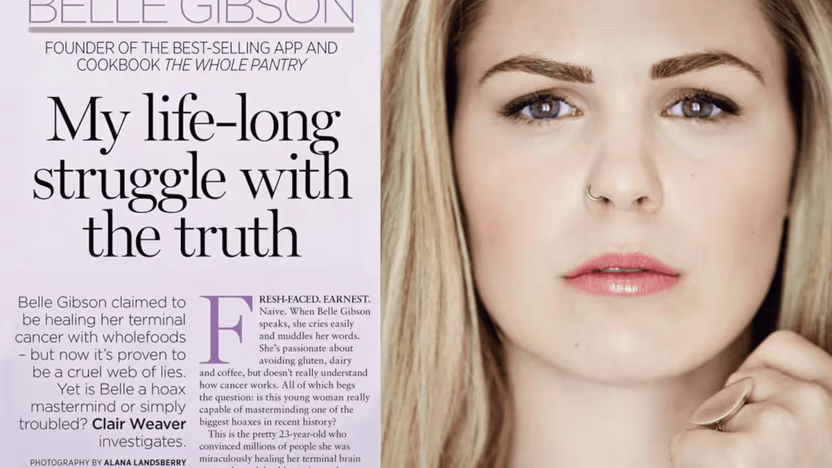 The Belle Gibson Scandal: Lies, Fraud, and the Cost of Misinformation - Z_DROPPED