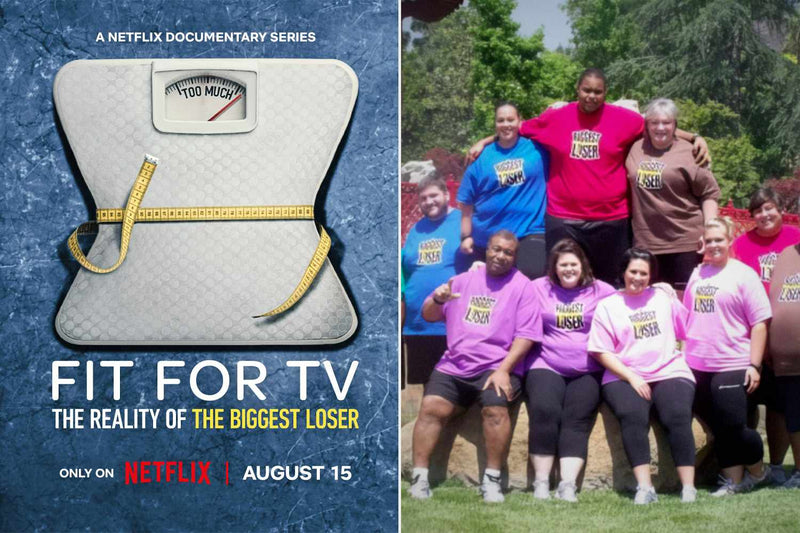 The Dark Truth Behind The Biggest Loser: Exploitation Exposed