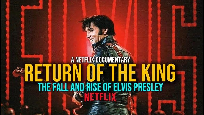 The Fall and Rise of Elvis Presley: A Story of Redemption, Resilience, and Identity