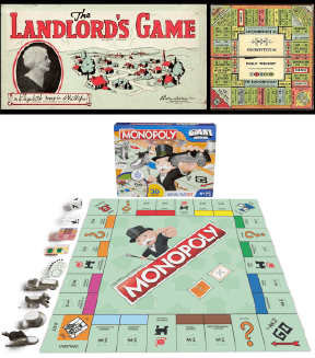 The Landlord’s Game vs. Monopoly: The Untold Story Behind the World's Most Famous Board Game - Z_DROPPED