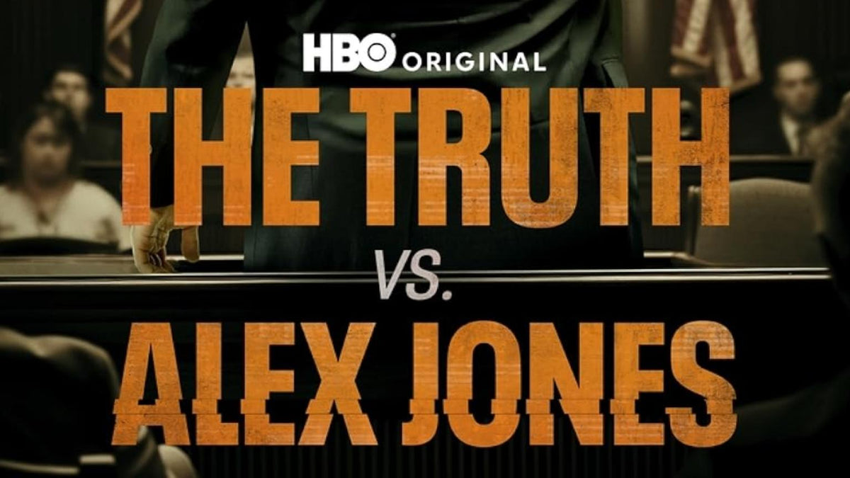 Truth Over Hype: The Alex Jones Story