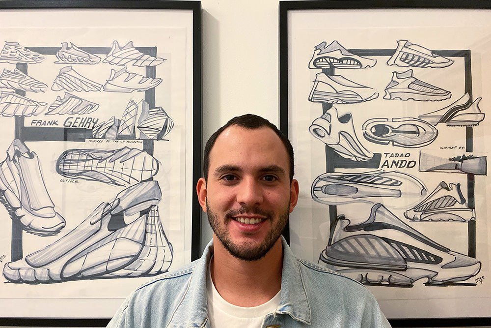 Unveiling the True Creator of Yeezy Shoes: César Idrobo - Z_DROPPED