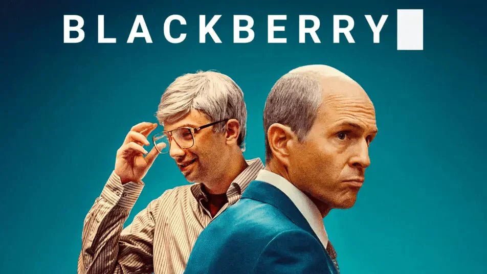 Why the BlackBerry Documentary Is a Must-Watch: Lessons in Innovation and the Tech That Changed Everything - Z_DROPPED