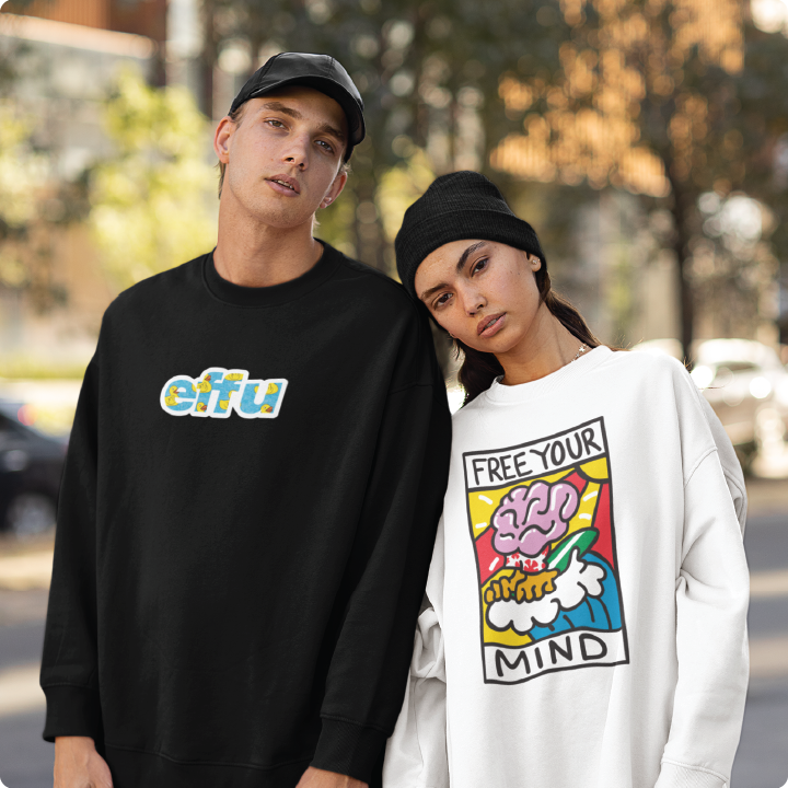 effu | For Those Who Kept Going – ZDROPPED