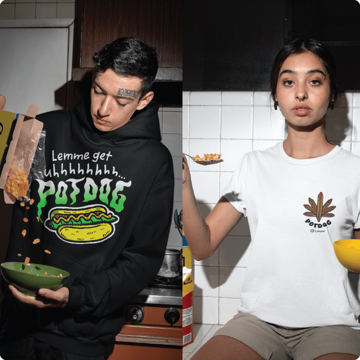 CHAPTER 3: Pot, Dawg - ZDROPPED