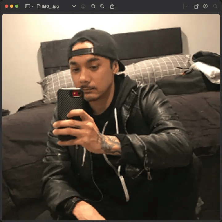 Charles "Chi" Hom - Z_DROPPED