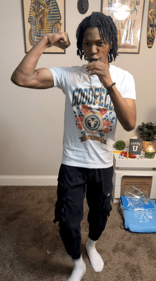 FASHION & LIFESTYLE INFLUENCER: KENYATTA NIXON - Z_DROPPED