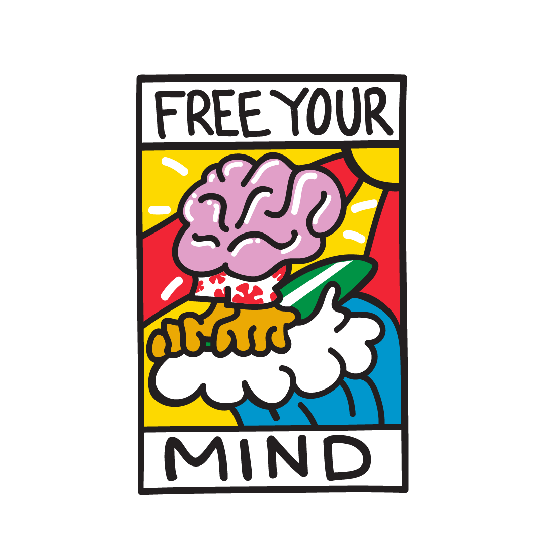 Free Your Mind - Z_Dropped
