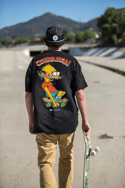 GREG LUTZKA - ZDROPPED