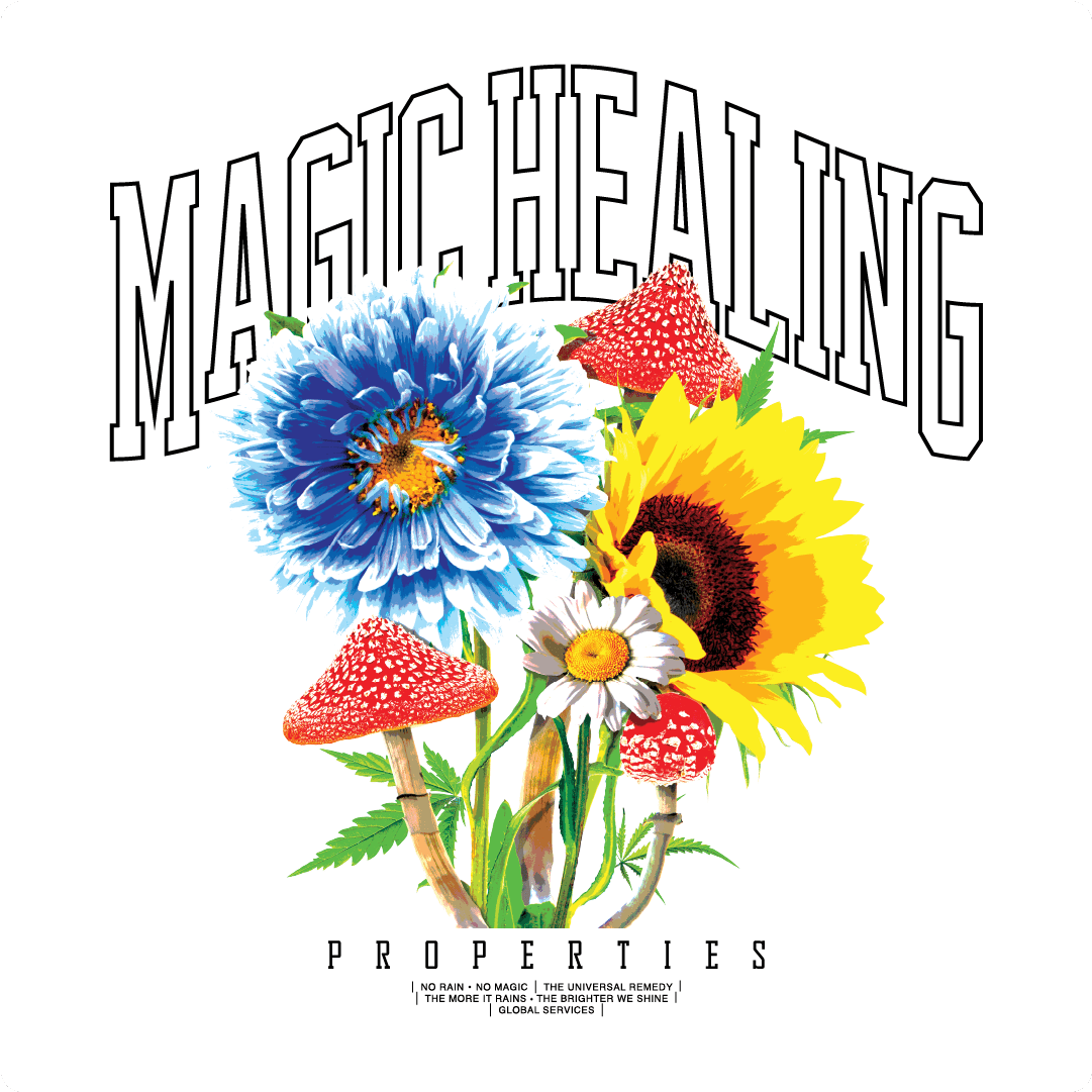 Magic Healing - Z_DROPPED