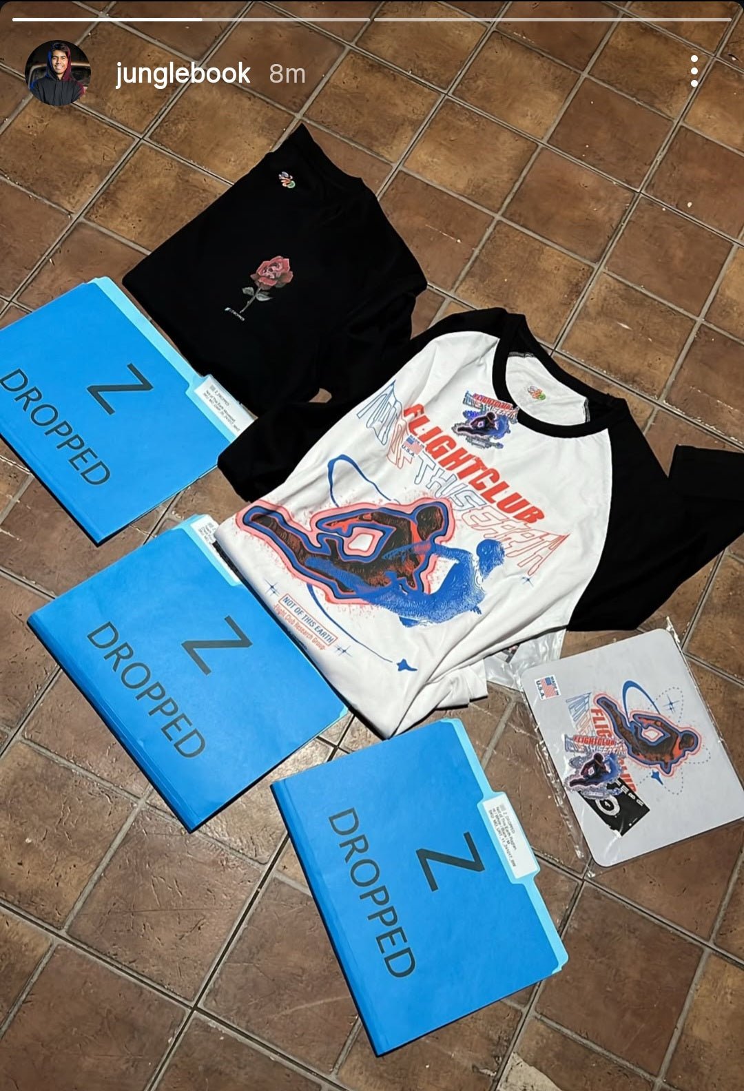 screen shot image of pro skater Manuel Herrera, aka junglebooks zdropped order