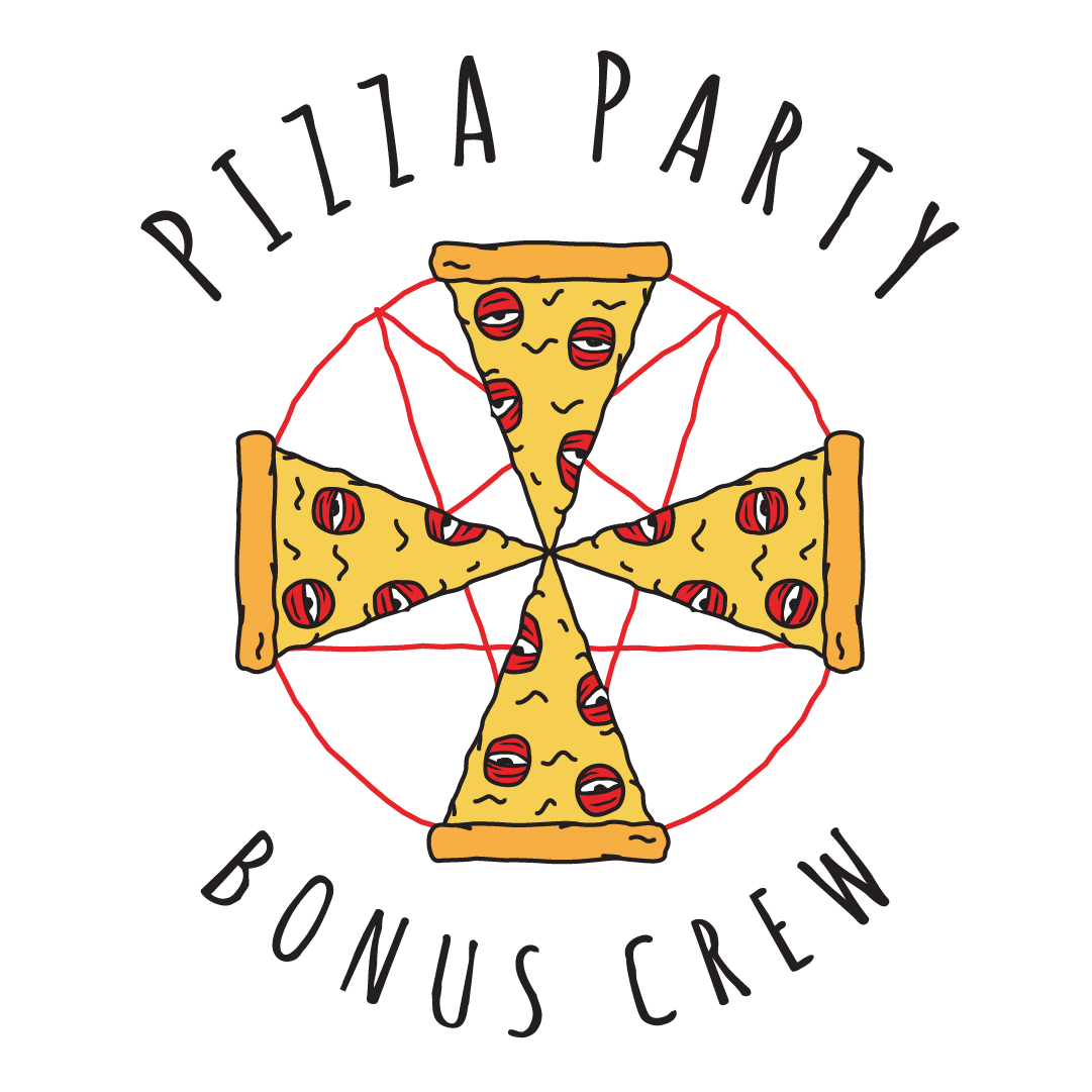 Pizza Party - Z_Dropped