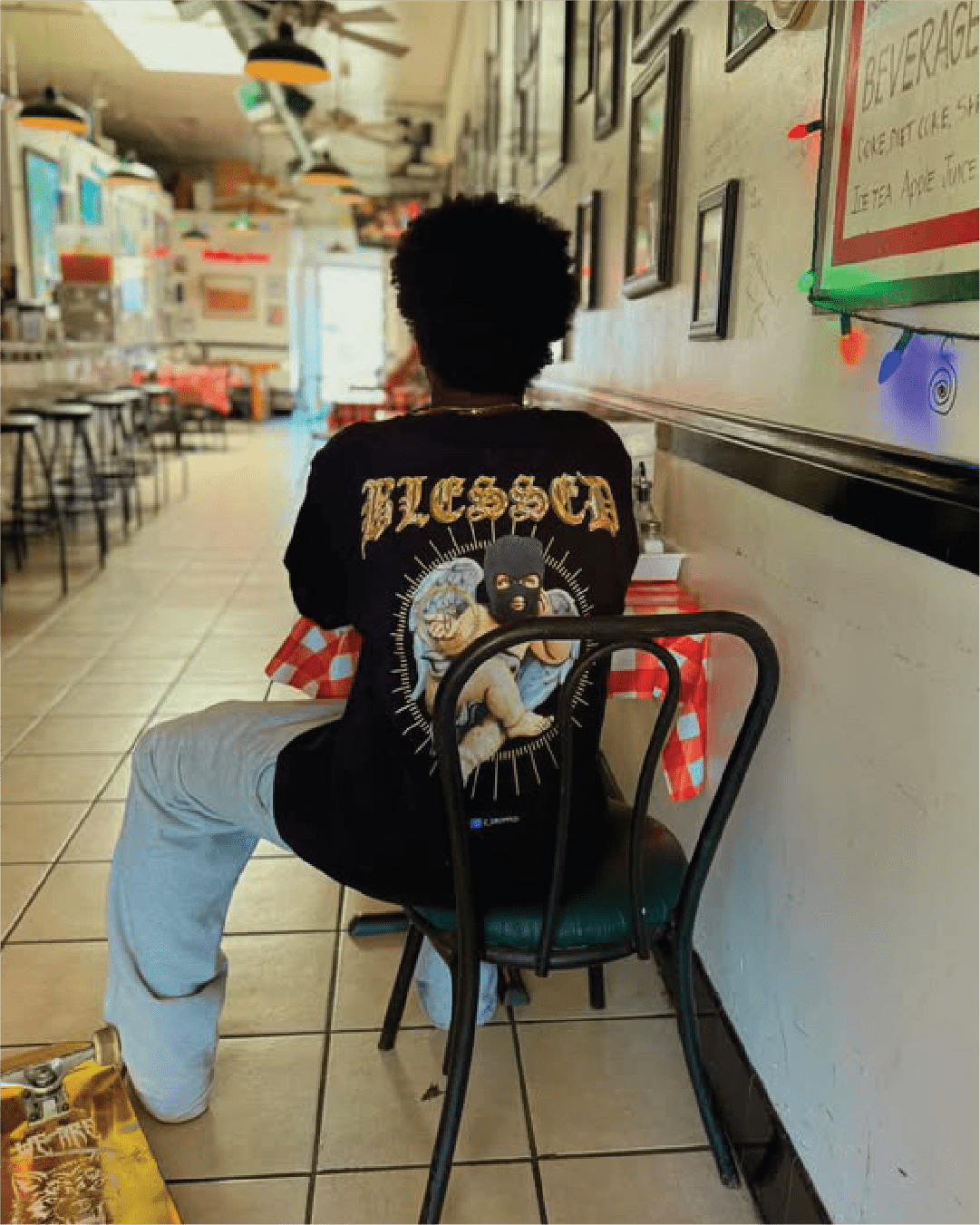 PRO SKATER: KEELAN DADD - Z_DROPPED