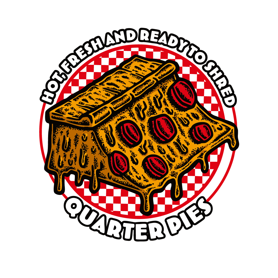 Quarter Pies