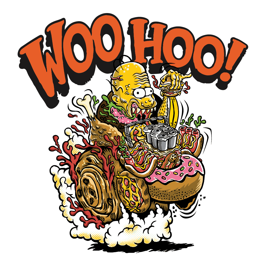Woo Hoo - ZDROPPED