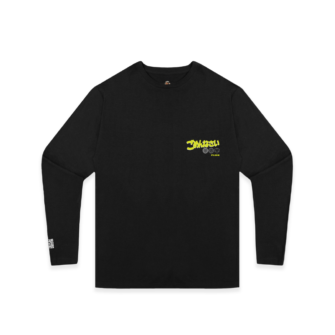 It'll Be OK Long Sleeve.