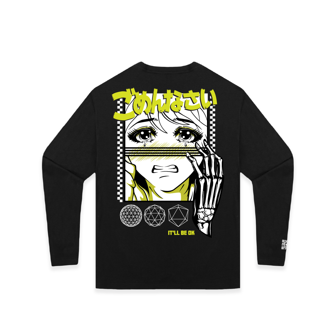 It'll Be OK Long Sleeve.