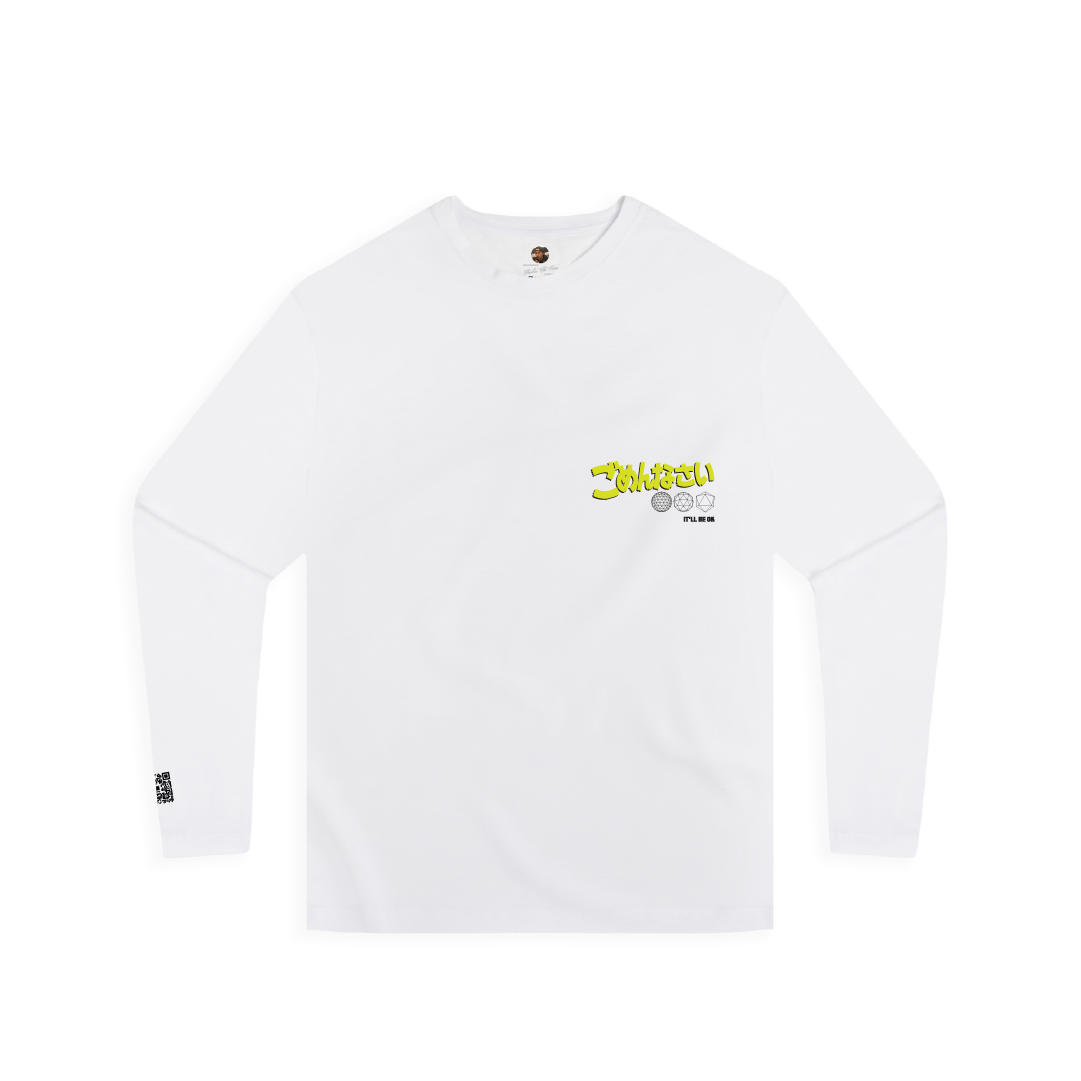 It'll Be OK Long Sleeve.