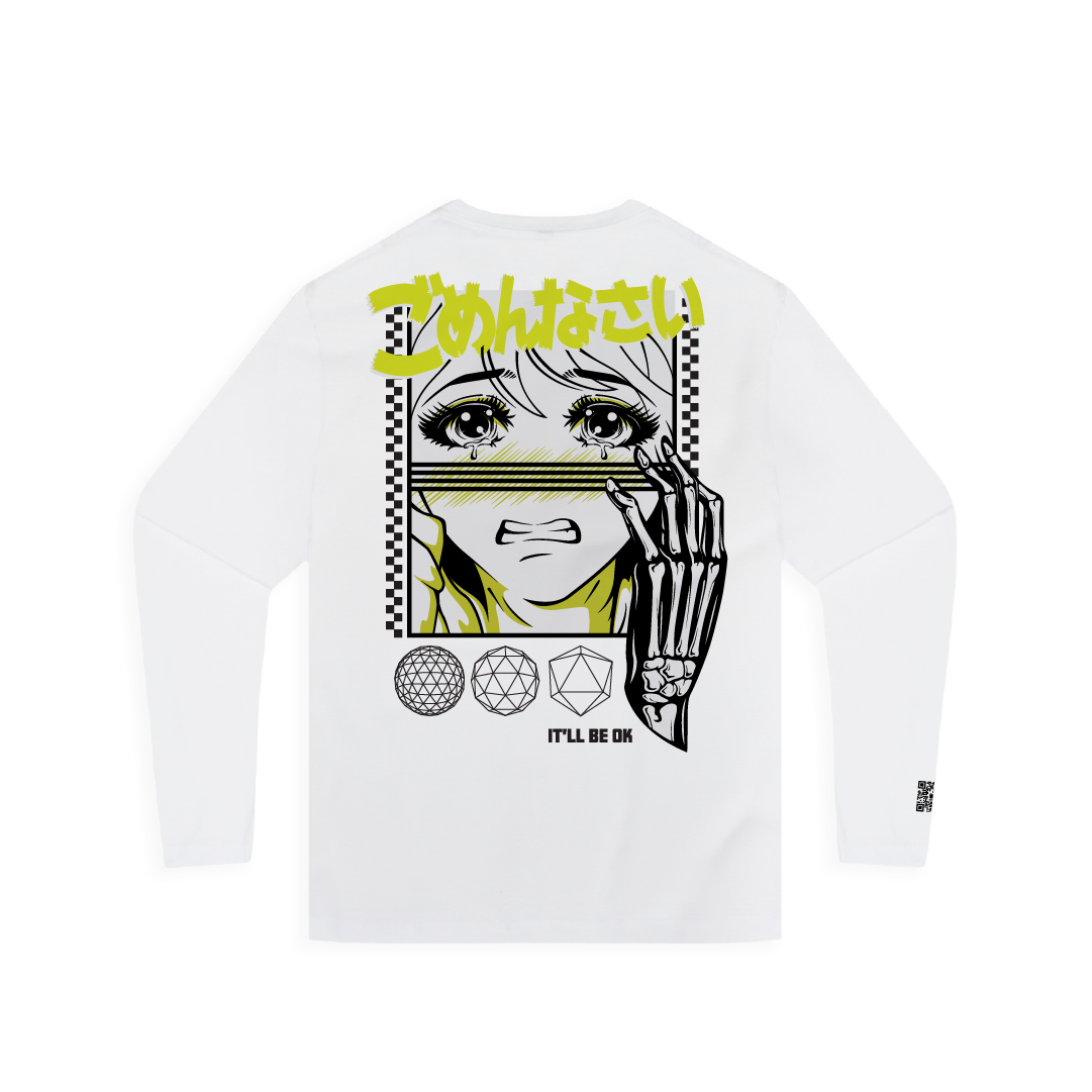 It'll Be OK Long Sleeve.