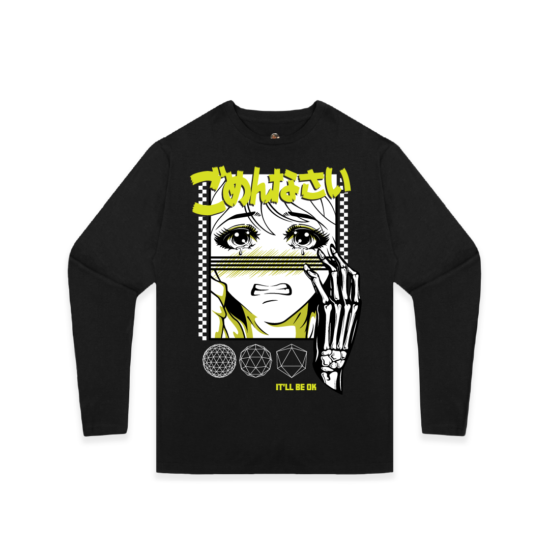 It'll Be OK Long Sleeve.