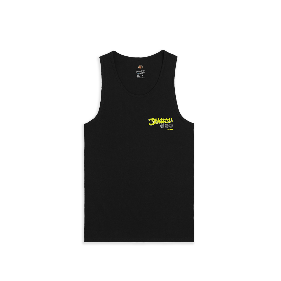 It'll Be OK Tank Top.