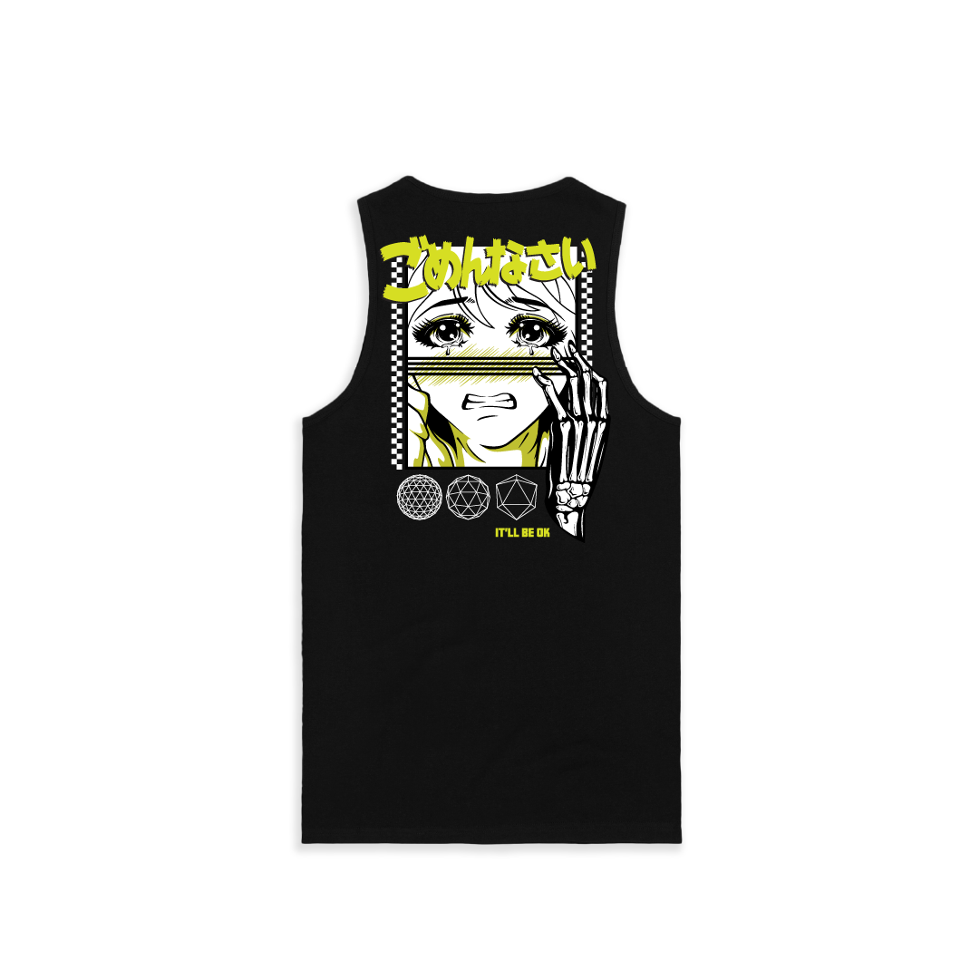 It'll Be OK Tank Top.