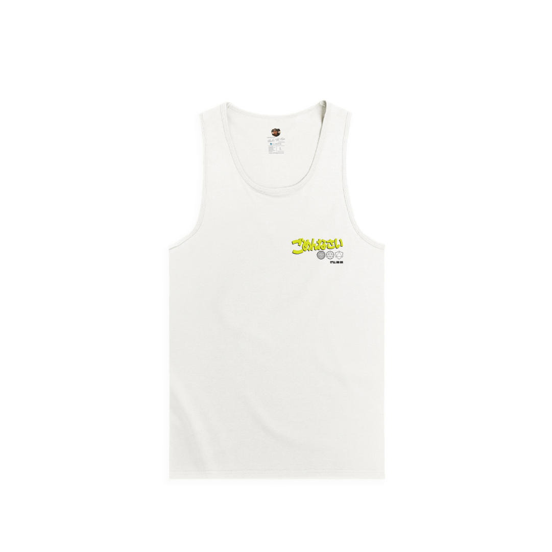It'll Be OK Tank Top.