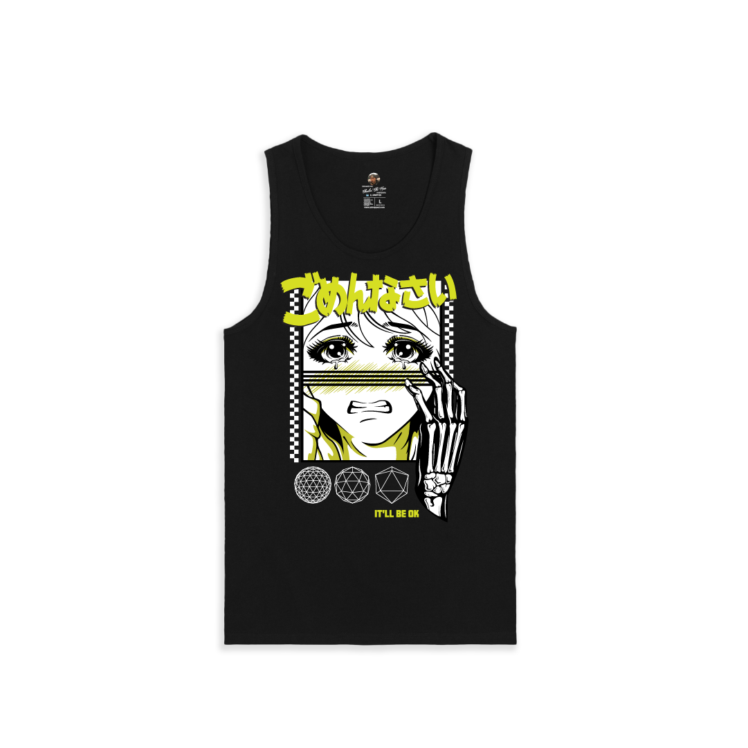 It'll Be OK Tank Top.