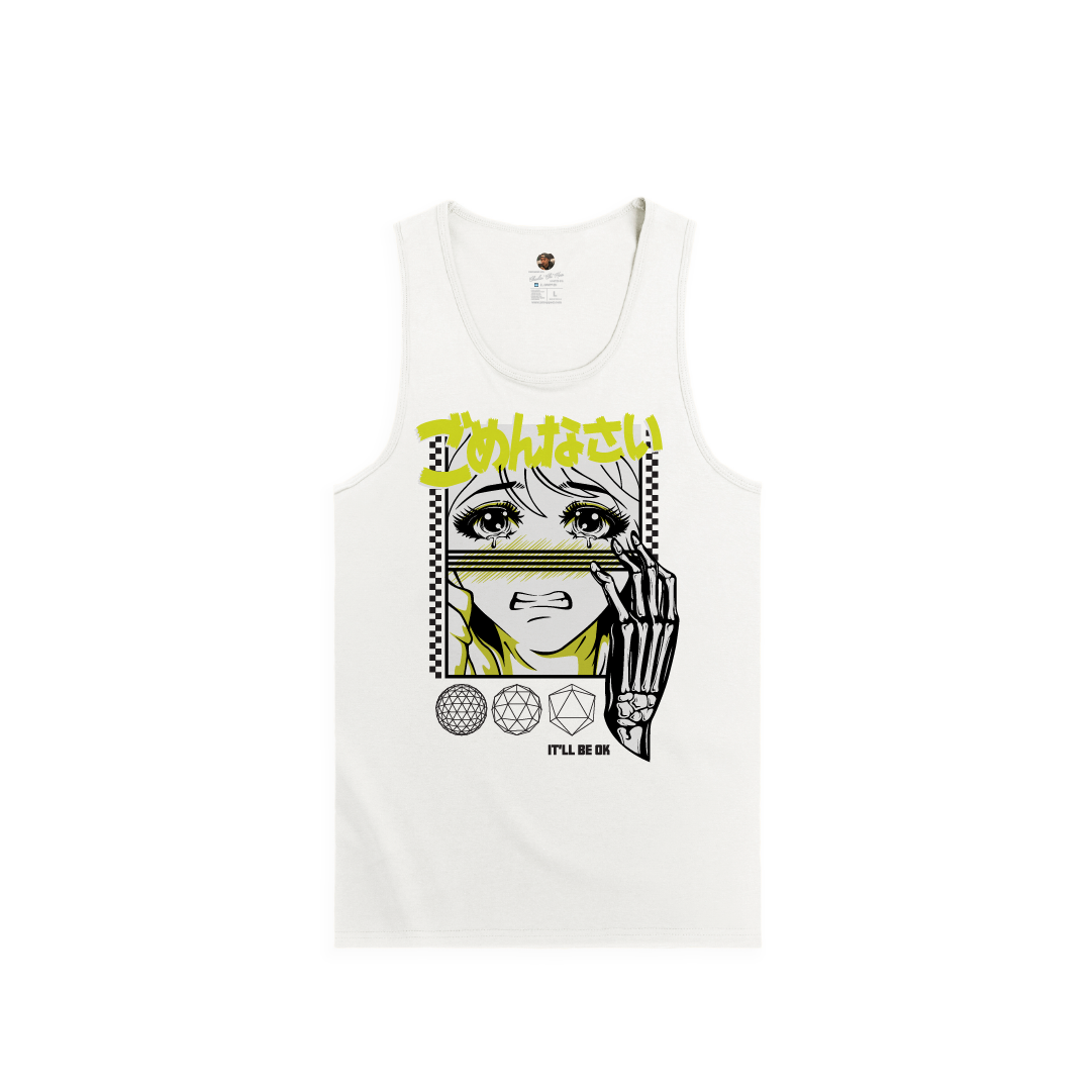 It'll Be OK Tank Top.