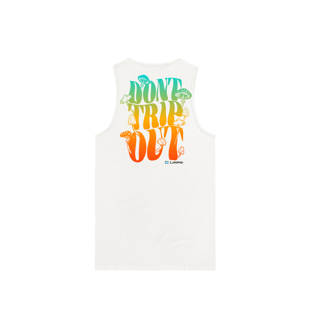 Don't Trip Tank Top.