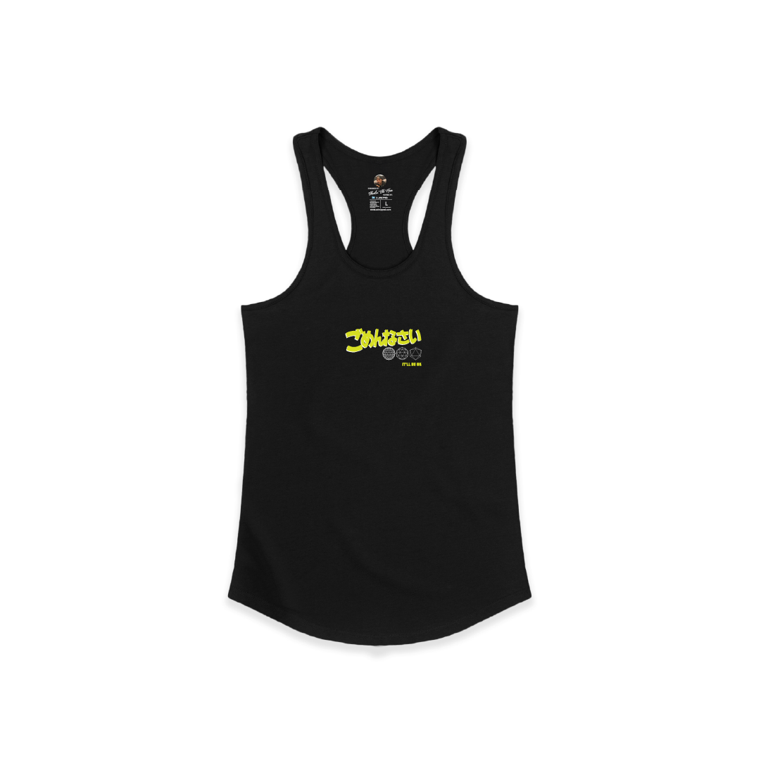 It'll Be OK Racer Back Tank.