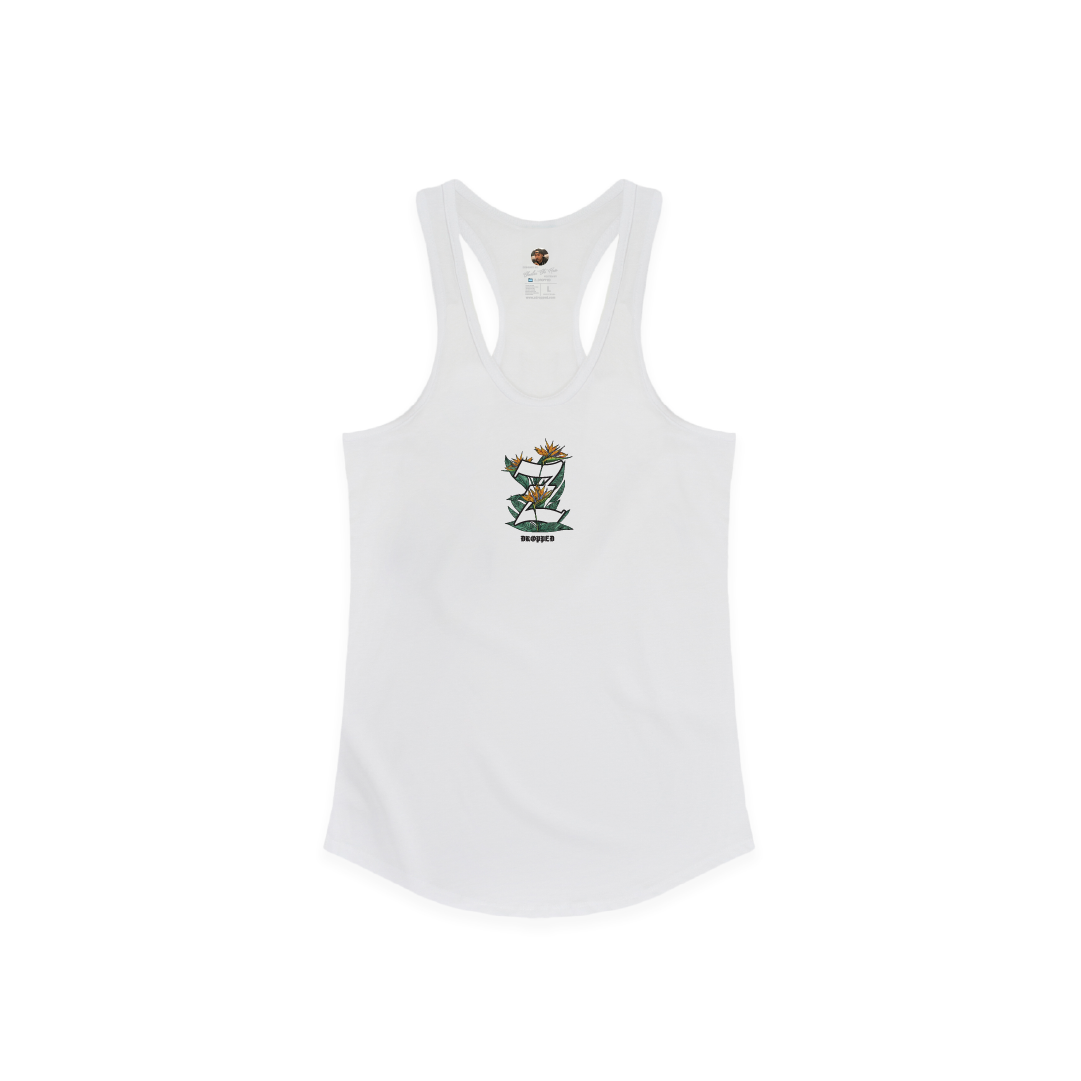 Z_OG Racer Back Tank.