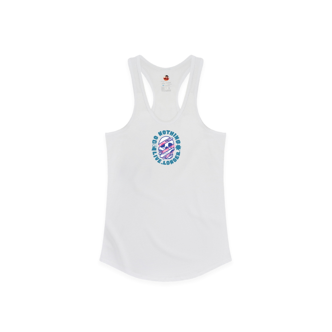 Do Nothing Racer Back Tank..
