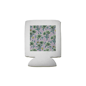 Flor De Vida Koozie.
