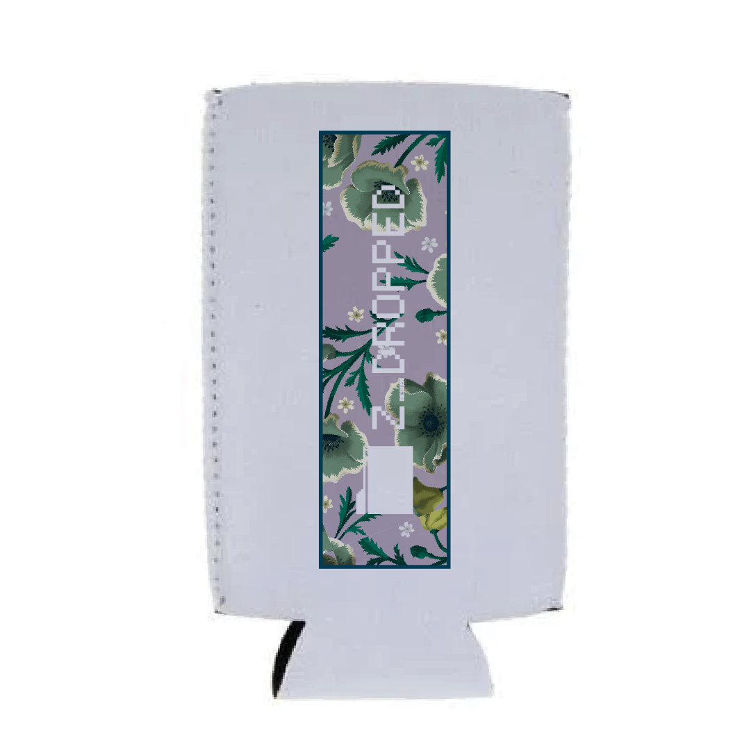 Flor De Vida Koozie.