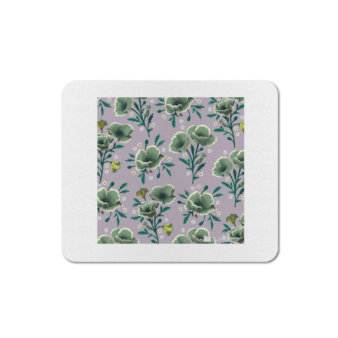 Flor De Vida Mousepad.